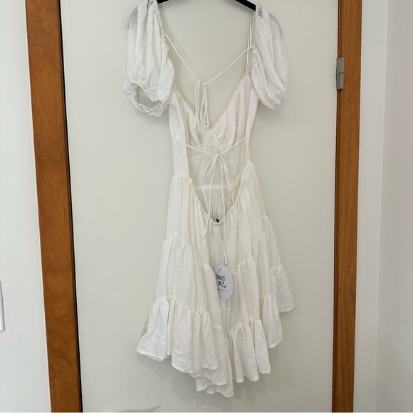 *NWT* Princess Polly Danny Mini Dress - Picture 6 of 8